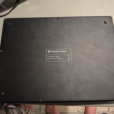 Polyend Tracker Legowelt Artist's Edition Standalone Audio Workstation 2021 - Graphic imagen 2
