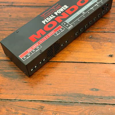 Voodoo Lab Pedal Power Mondo image 1