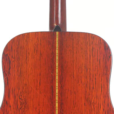 Martin D-21 1965 Acoustic Guitar – Rare Dreadnought Legend with Unmistakable Martin Sound image 7