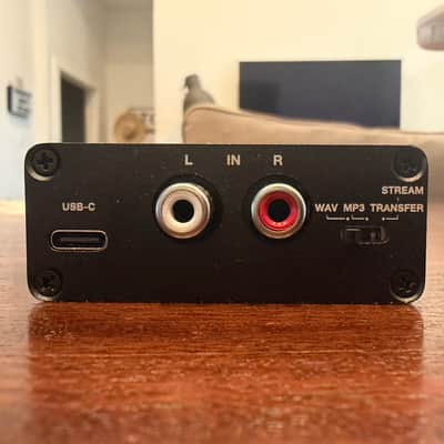 Howler Audio Recorder and Streamer Interface image 4