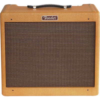 Fender Blues Junior Lacquered Tweed Jensen C12N image 1