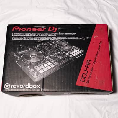 Pioneer DDJ-RR - rekordbox DJ Controller 2010s - Black image 2