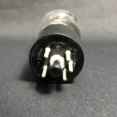 EMERSON (GE) 5V4G Coke Bottle POWER RECTIFIER VACUUM TUBE Tested USA O.3169-D image 3