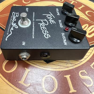 Barber Tone Press Compressor 2003 - 2014 - Black image 6