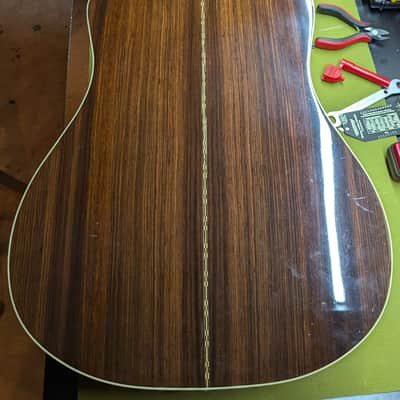 1999 - 2003 Gibson Songbird Deluxe - Antique Natural image 17