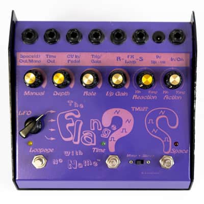 Reverb.com listing, price, conditions, and images for lovetone-the-flanger-with-no-name