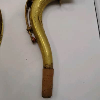 Henri Selmer Mark VI Tenor 1974 - Brass image 16