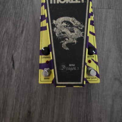 Morley George Lynch Mini Dragon Wah [LIMITED EDITION, RARE] image 6