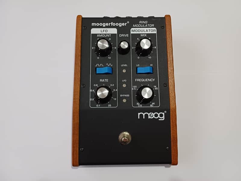 Moog Moogerfooger MF-102 Ring Modulator | Reverb UK