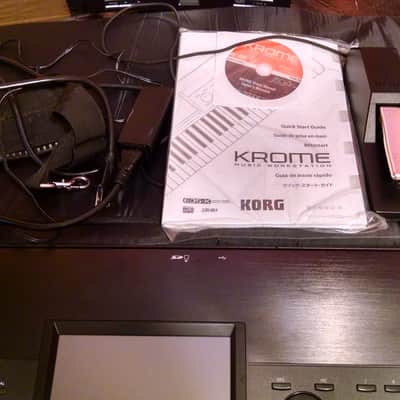 Korg Krome 88 image 8