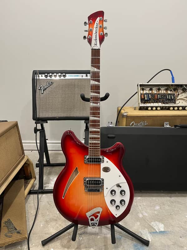 Rickenbacker 360