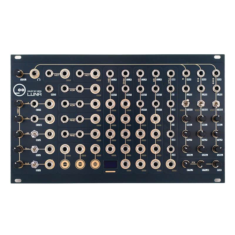 Neutral Labs Luna Eurorack Synthesiser Module image 1
