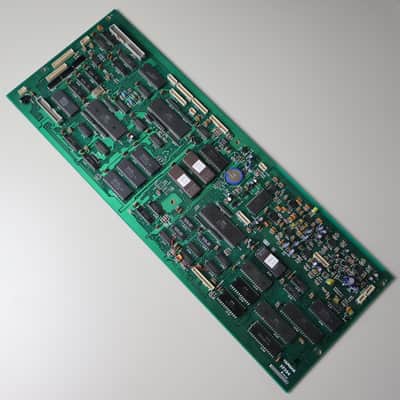 Yamaha V50 Parts - Original Main Board