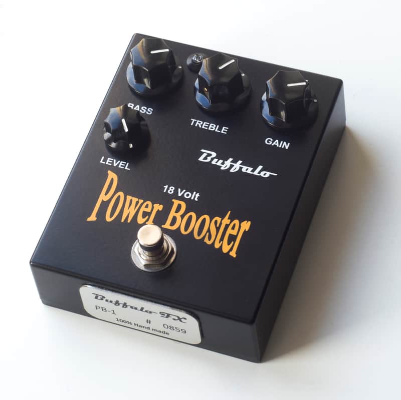 Buffalo FX Power Booster image 1