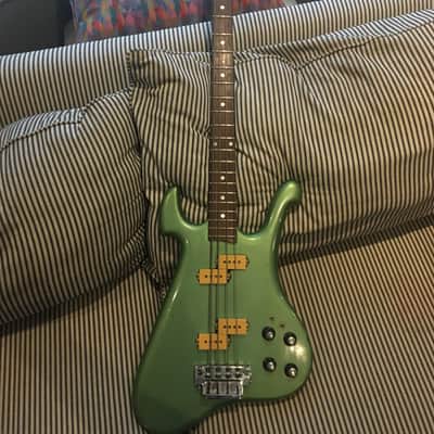 80's Lado Condor bass 80's Green image 1