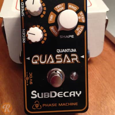 Subdecay Quantum Quasar | Reverb