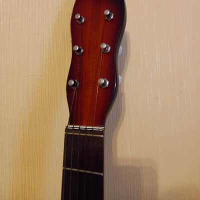Musima Banjo 6 Strings GDR Germany Vintage and Rare image 7