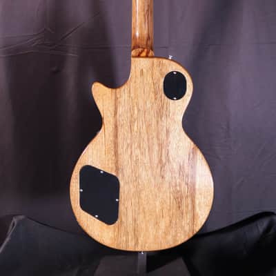 Heritage Custom Core H150 Factory Special Black Limba Honeyburst image 7