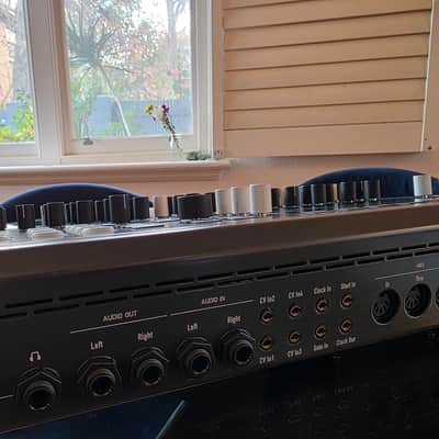 Waldorf Iridium Desktop Synthesizer image 10