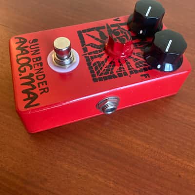 Analogman Sun Bender MK1.5 Tonebender image 2