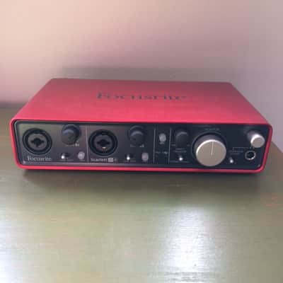 Focusrite Scarlett 2i2 (1st Gen) | Reverb