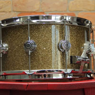 DW Jazz Series 7x14 snare drum image 6