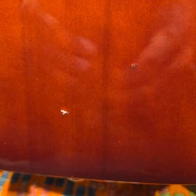 G&L Placentia ASAT Bluesboy Espresso image 7