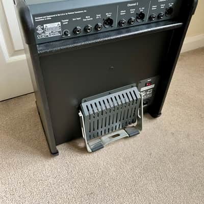 Fishman Loudbox Performer LBX-EX3 - 2 channel Acoustic Amplifier (130W) 2010 - Grey image 4