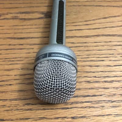 Electro-Voice RE18 Supercardioid Dynamic Microphone 1970s - Beige image 5