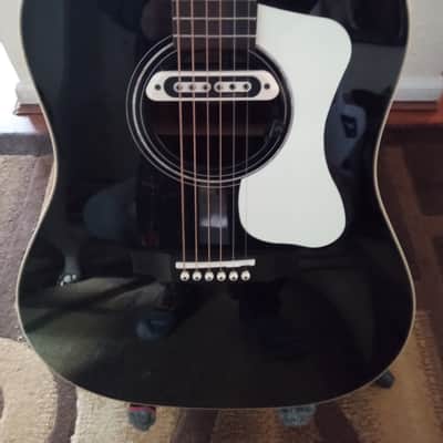 Guild Westerly Collection DS-240E Memoir 2024- Present - Black image 2