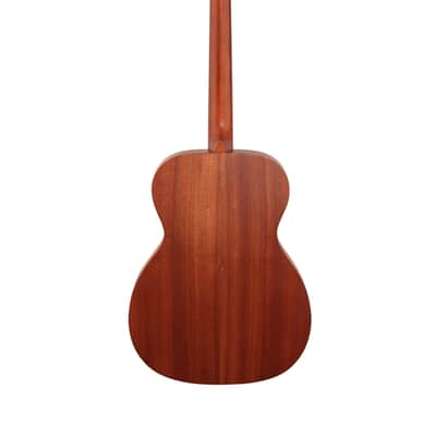 Martin 00017 Acoustic Guitar Whiskey Sunset image 5