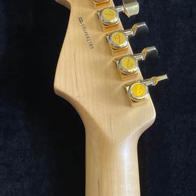 Fender American Standard Stratocaster W/Upgrades - 2014 Sienna Sunburst image 10