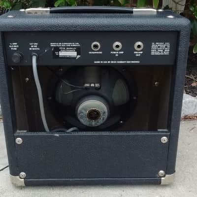 Dean Markley Spectra 80A Amplifier - Made in USA image 2