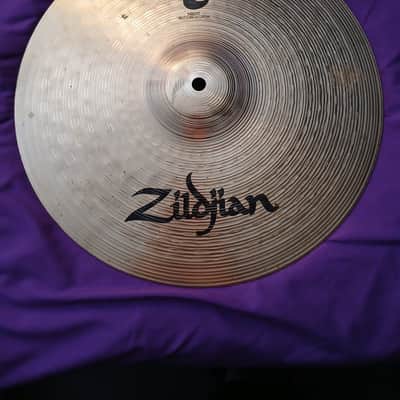 Zildjian I Series 14" HI HAT 2010S image 8