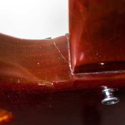 Gibson 1959 Les Paul Special DC, Cherry image 7