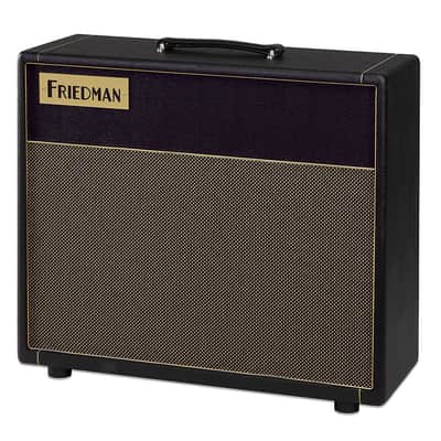 Friedman Small Box 112 EXT 1x12" Guitar Cabinet image 2