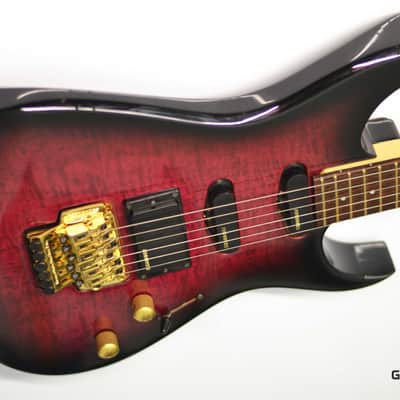 Fernandes FGZ-550 | Reverb