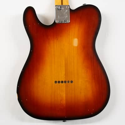 Fender Jason Isbell Custom Telecaster - Chocolate Burst image 9