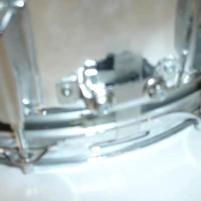Vintage UMI Chrome 14" x 5.5" Snare image 5