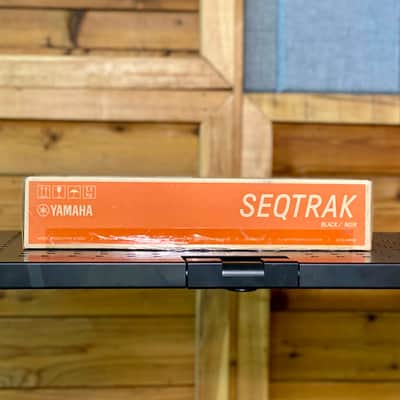 Yamaha Seqtrak Mobile Music Ideastation - Grey / Black image 2
