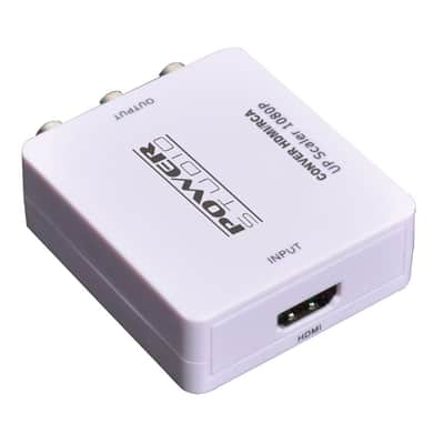 Conver HDMI-RCA Power Studio image 6