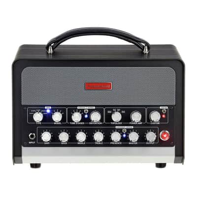 Positive Grid BIAS 600-watt Amp Match Amplifer Head w/Cover image 2