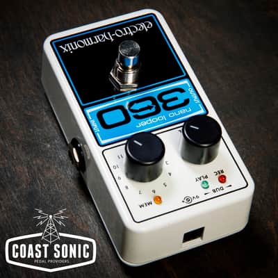 Mint Electro-Harmonix Nano Looper 360 image 2