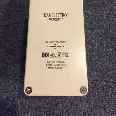 Danelectro BR-1 The Breakdown Overdrive Pedal Guitar Effects Pedal w 6 Way Breakup Selector image 6