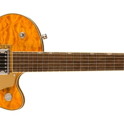 PRE-ORDER! GRETSCH G5655T-QM ELECTROMATIC CENTER BLOCK JR. SINGLE-CUT QUILTED MAPLE + BIGSBY / SPEYSIDE image 2