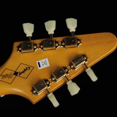 Epiphone 1958 Korina Flying V (#896) image 9