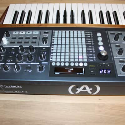 Arturia PolyBrute 61-Key Synthesizer 2021 - Present image 5