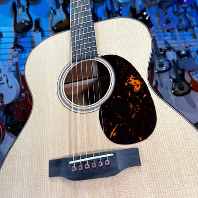 Martin 000-18 Modern Deluxe Acoustic Guitar - Natural Auth Dealer Free Shipping! 836 GET PLEK’D! image 7