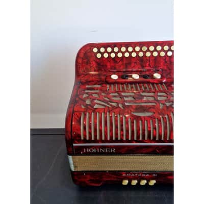 Hohner AMATONA III - Accordions - Good image 4