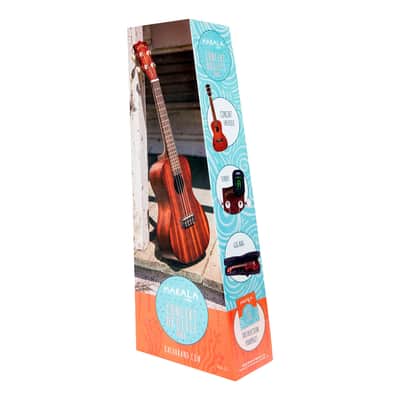 Makala Concert Ukulélé Pack Kala image 3